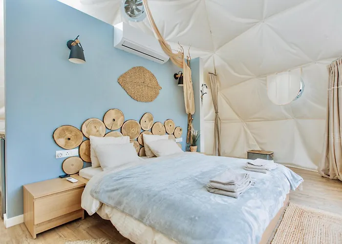 Geometry Park Lodge *