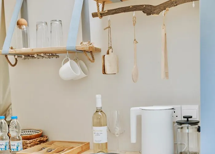 Geometry Park ロッジ Agios Theodoros