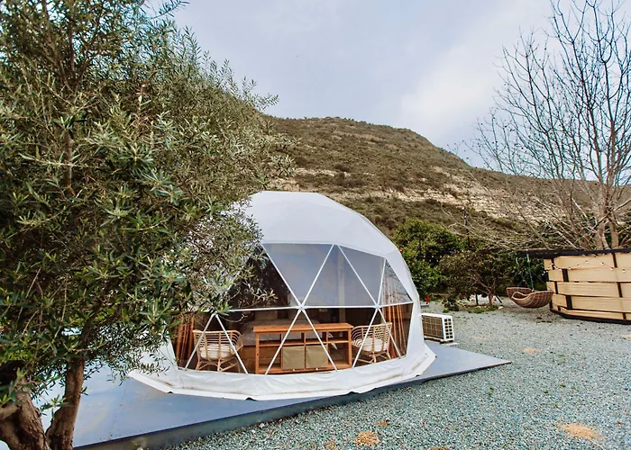 Geometry Park * Agios Theodoros