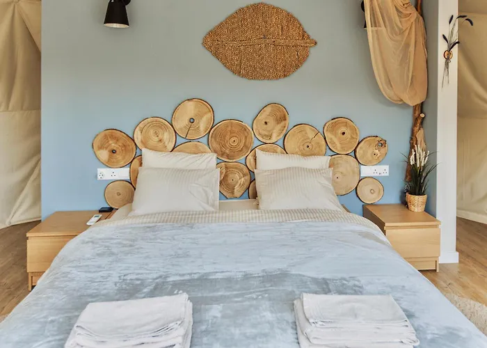 Geometry Park ロッジ