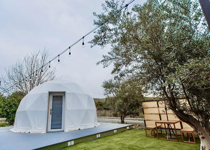 ロッジ Geometry Park