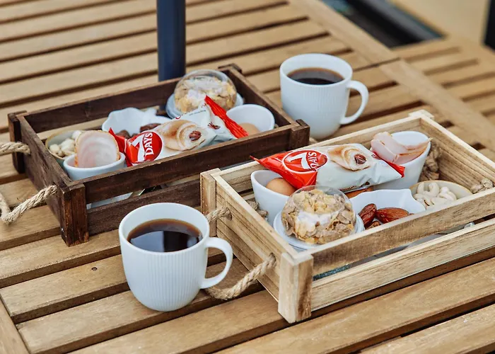 Geometry Park ロッジ