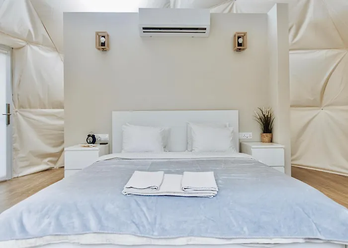 ロッジ Geometry Park *