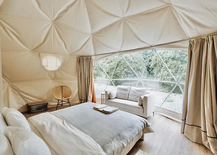 Geometry Park Lodge *