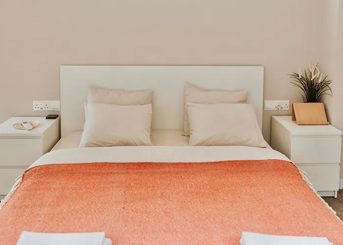 Hytte Geometry Park Agios Theodoros