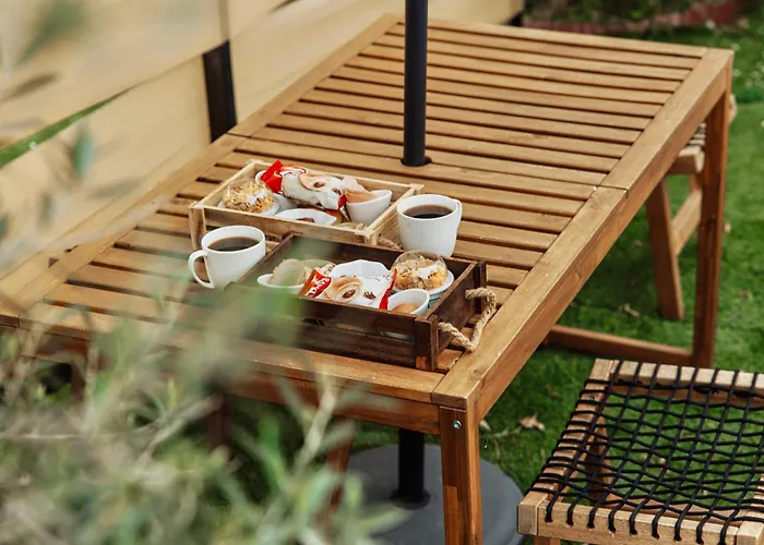 ロッジ Geometry Park *