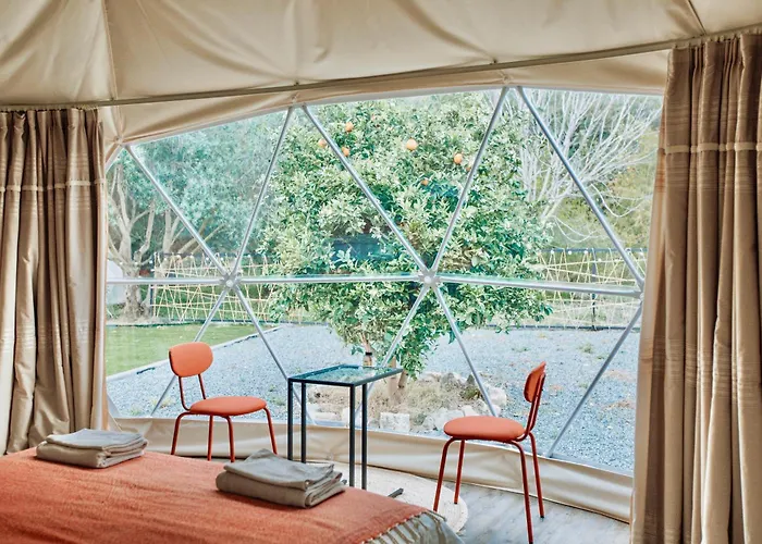 Geometry Park Agios Theodoros