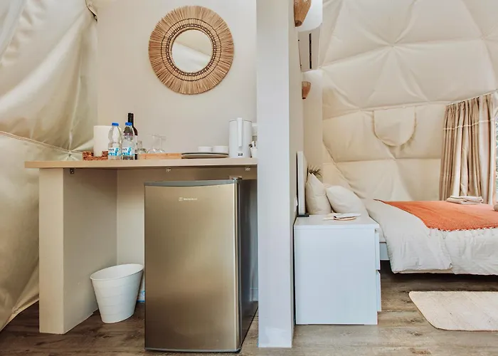 ロッジ Geometry Park *