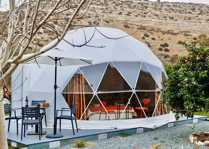 Geometry Park Agios Theodoros